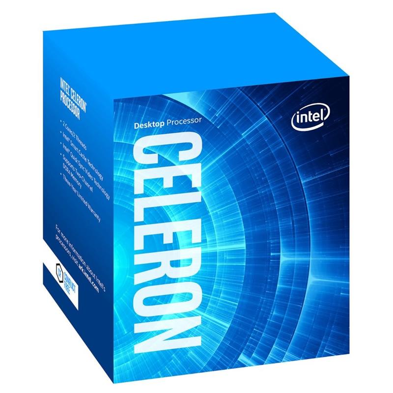 CPU Intel® Core™Celeron G5905 10th/3.5Ghz /2Core/LGA1200 Box RETURNED