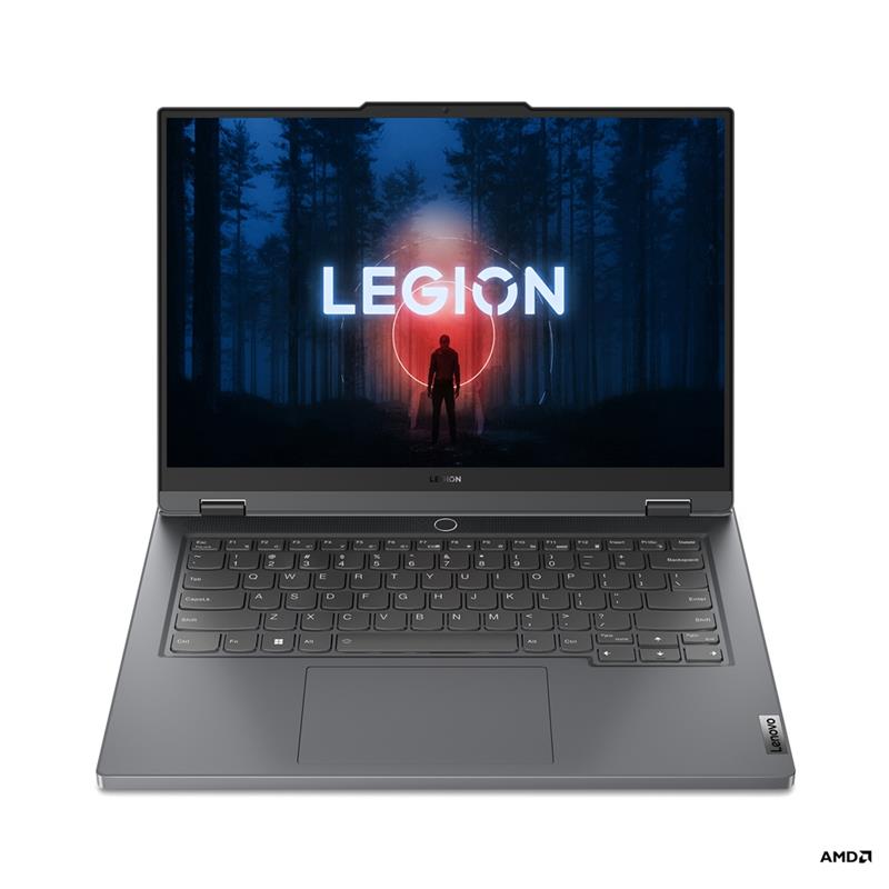 Lenovo Legion Slim 5 14APH8 Laptop 36,8 cm (14.5"") 2.8K AMD Ryzen™ 7 7840HS 32 GB LPDDR5x-SDRAM 1 TB SSD NVIDIA GeForce RTX 4060 Wi-Fi 6E (802.11ax) 