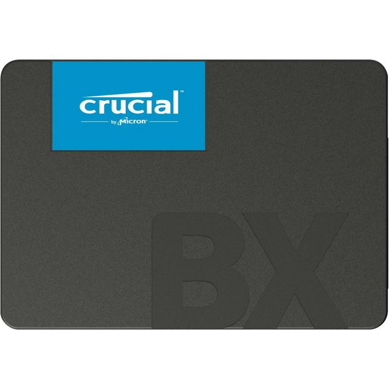 Crucial BX500 2 5 480 GB SATA III