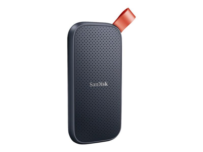 SanDisk Portable 480 GB Blauw