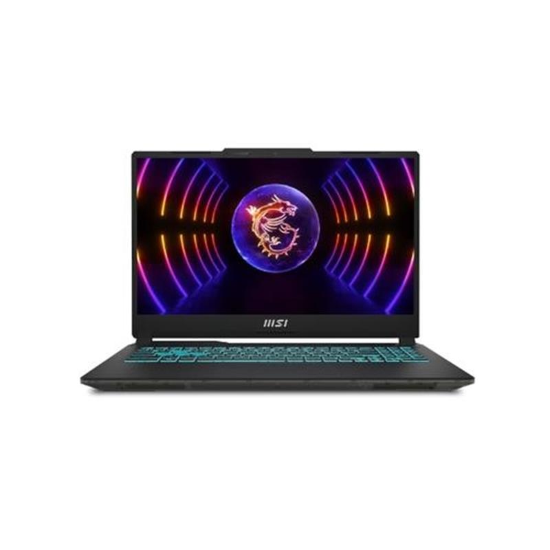 MSI Cyborg 15 A13VE-693NL laptop Intel® Core™ i7 i7-13620H 39,6 cm (15.6"") Full HD 16 GB DDR5-SDRAM 512 GB SSD NVIDIA GeForce RTX 4050 Wi-Fi 6 (802.1