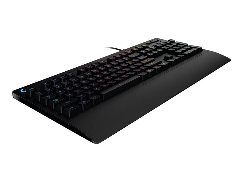 Logitech G G213 Bedraad Gaming Toetsenbord QWERTY