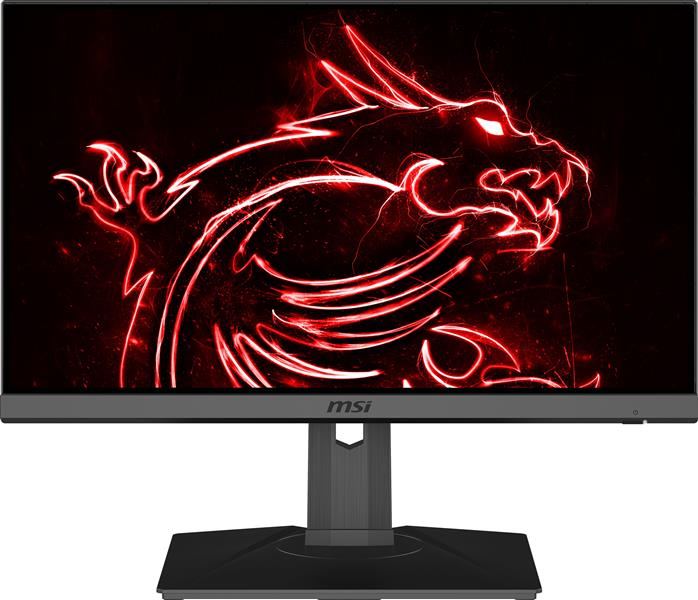 MSI Optix MAG245R2 computer monitor 60,5 cm (23.8"") 1920 x 1080 Pixels Full HD LCD Zwart