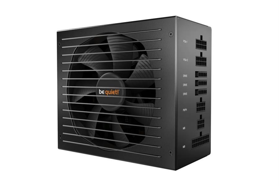 be quiet! Straight Power 11 650W Platinum power supply unit 20+4 pin ATX ATX Zwart