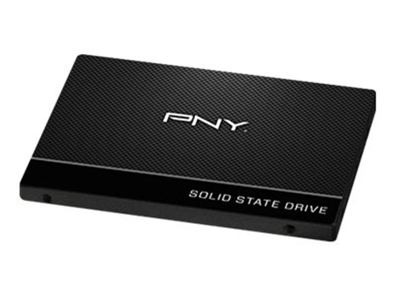 PNY CS900 2.5 480 GB SATA III 3D TLC NAND