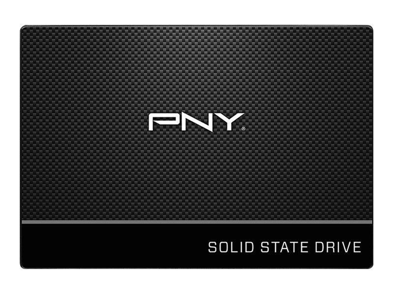 PNY CS900 2.5 480 GB SATA III 3D TLC NAND