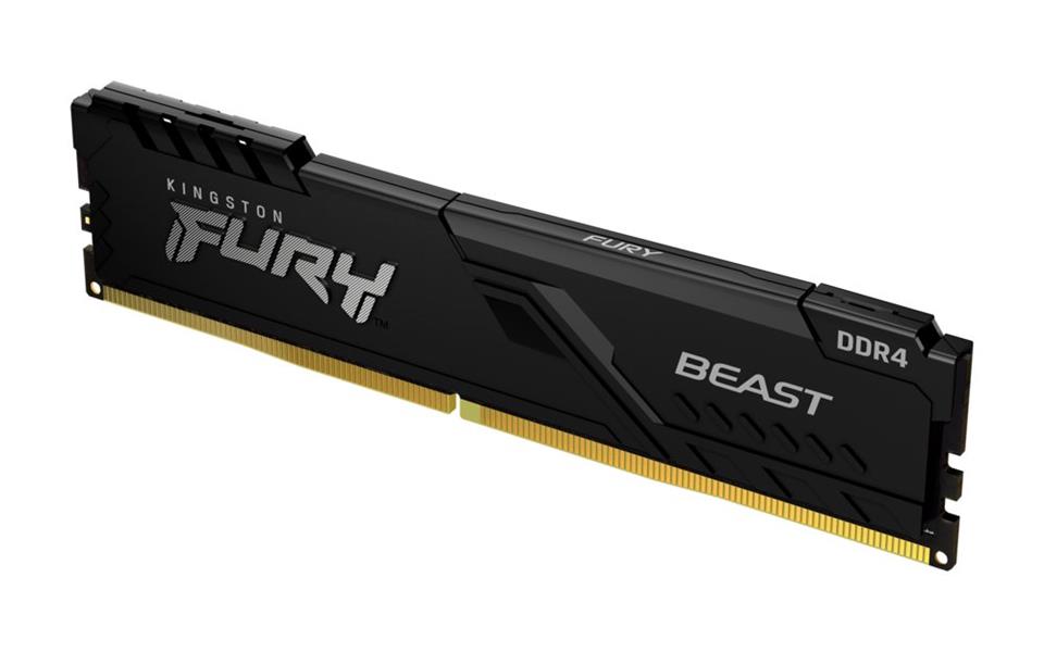 MEM Kingston Fury Beast 8GB DDR4 DIMM 3200MHz