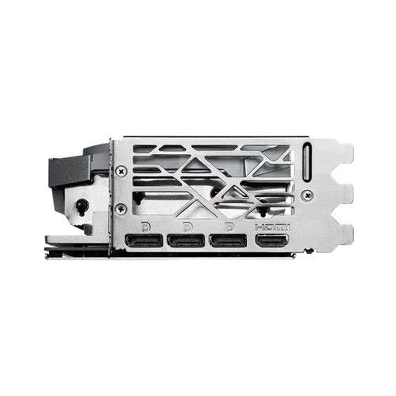 MSI GAMING GeForce RTX 4070 Ti X TRIO WHITE 12G NVIDIA 12 GB GDDR6X