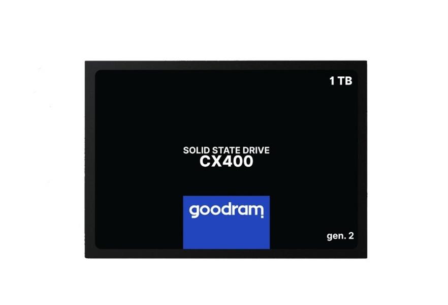 Goodram CX400 gen.2 2.5"" 1024 GB SATA III 3D TLC NAND