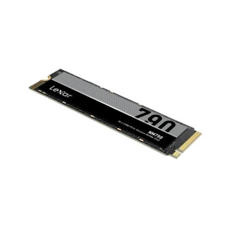 Lexar NM790 2TB M.2 NVMe SSD 7400MB/s