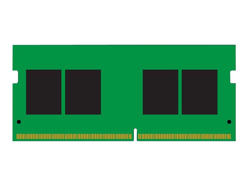 Kingston Technology geheugenmodule 8 GB 1 x 8 GB DDR4 2666 MHz