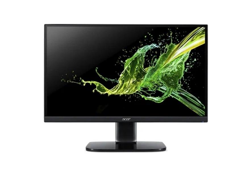 Acer KA0 KA270bmiix 68,6 cm (27) 1920 x 1080 Pixels Full HD LED Zwart