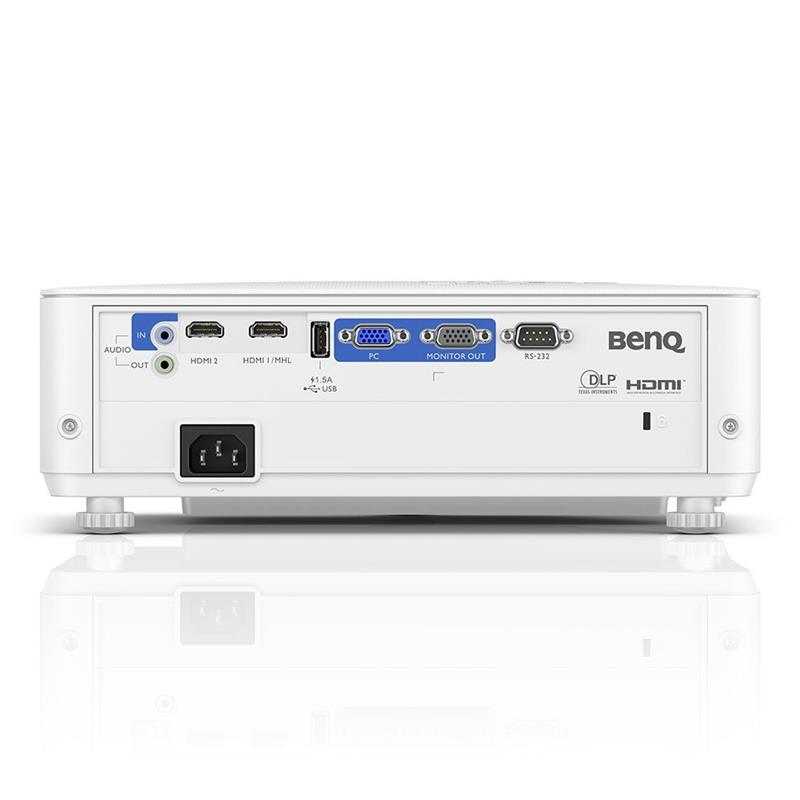 Benq TH585P beamer/projector Projector met normale projectieafstand 3500 ANSI lumens DLP 1080p (1920x1080) Wit