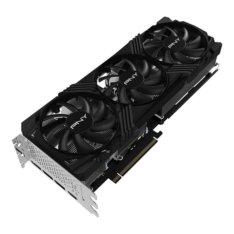 PNY 12GB RTX4070TI XLR8 GAMING VERTO Tripple Fan Edition 3xDP/HDMI RTX4070Ti 12GB VERTO Triple Fan Edition DLSS 3