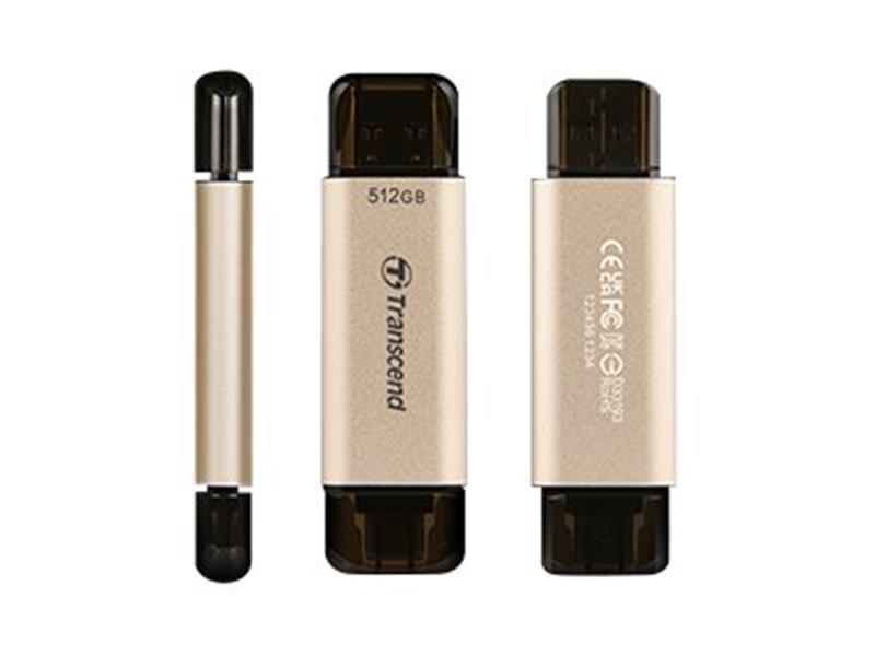 TRANSCEND JetFlash 930C USB 512GB