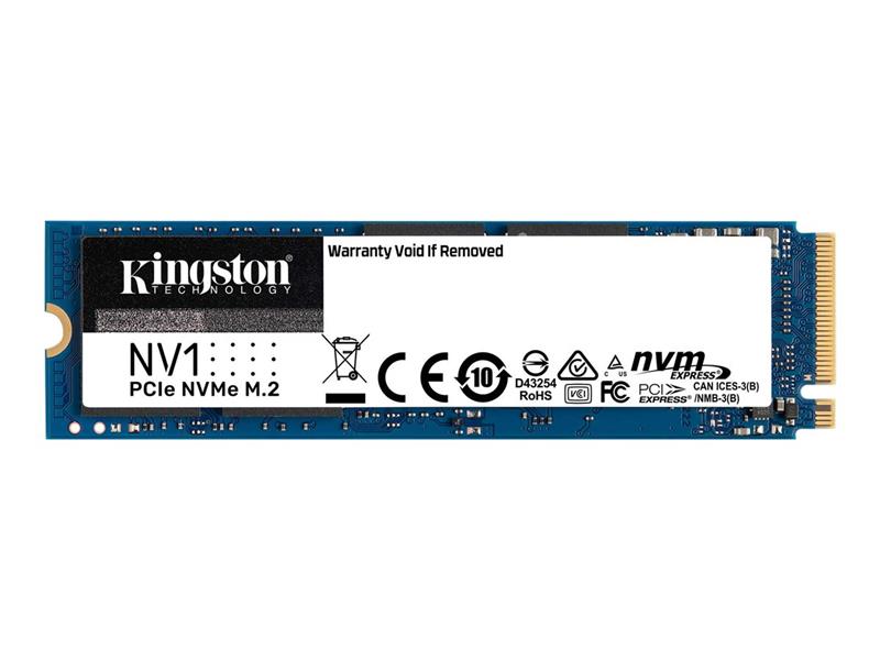 KINGSTON 250GB NV1 M 2 2280 NVMe SSD
