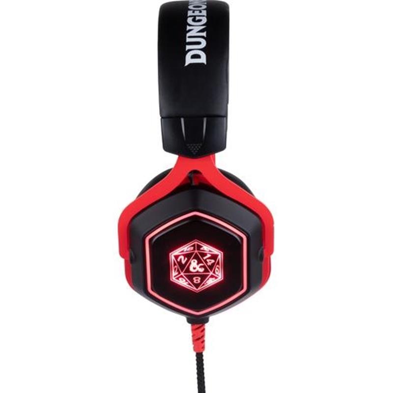 7 1 D20 Gaming Headset