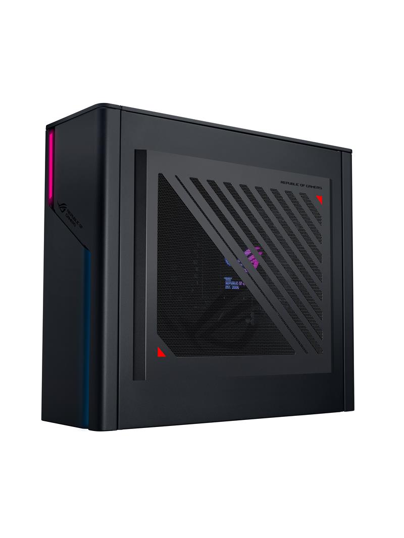 ASUS ROG G22CH-51340F037W i5-13400F Tower Intel® Core™ i5 16 GB DDR4-SDRAM 512 GB SSD Windows 11 Home PC Zwart, Grijs
