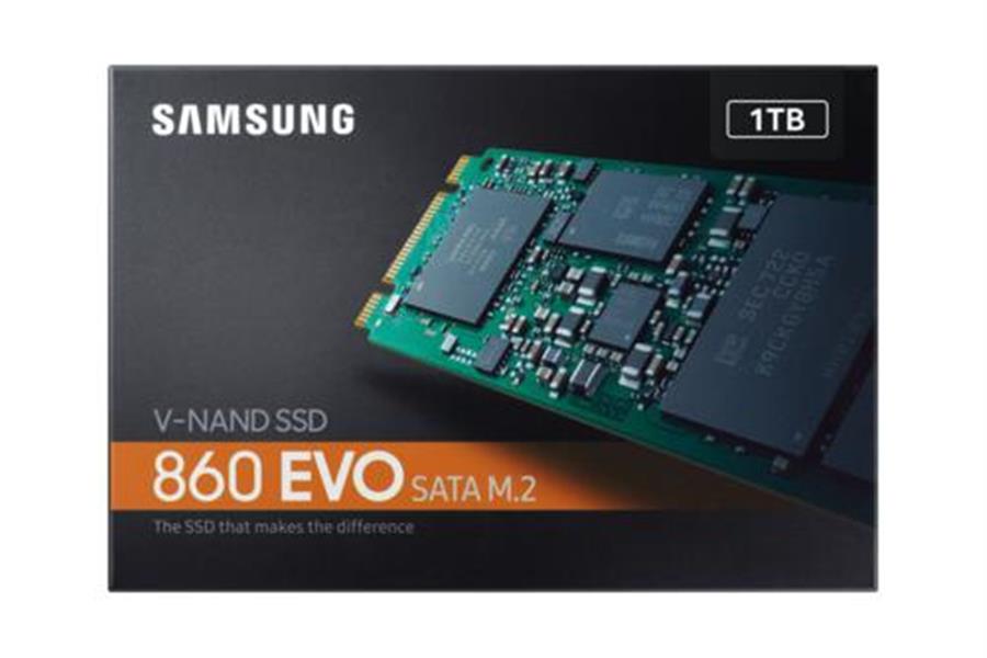 Samsung MZ-N6E1T0 M.2 1000 GB SATA III V-NAND MLC