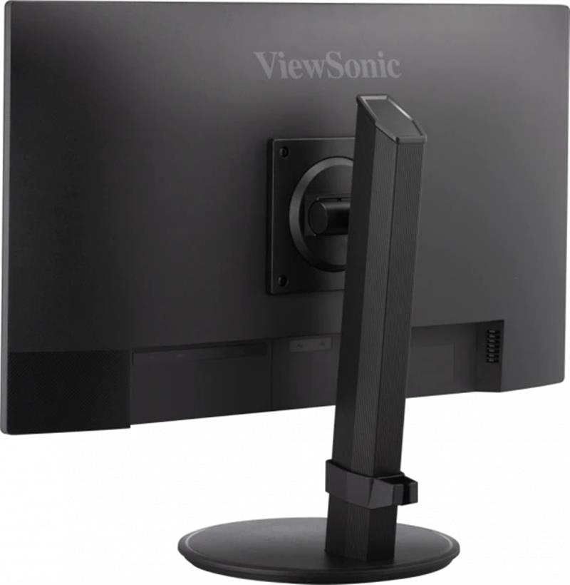Viewsonic Display VG2408A computer monitor 61 cm (24"") 1920 x 1080 Pixels Full HD LED Zwart