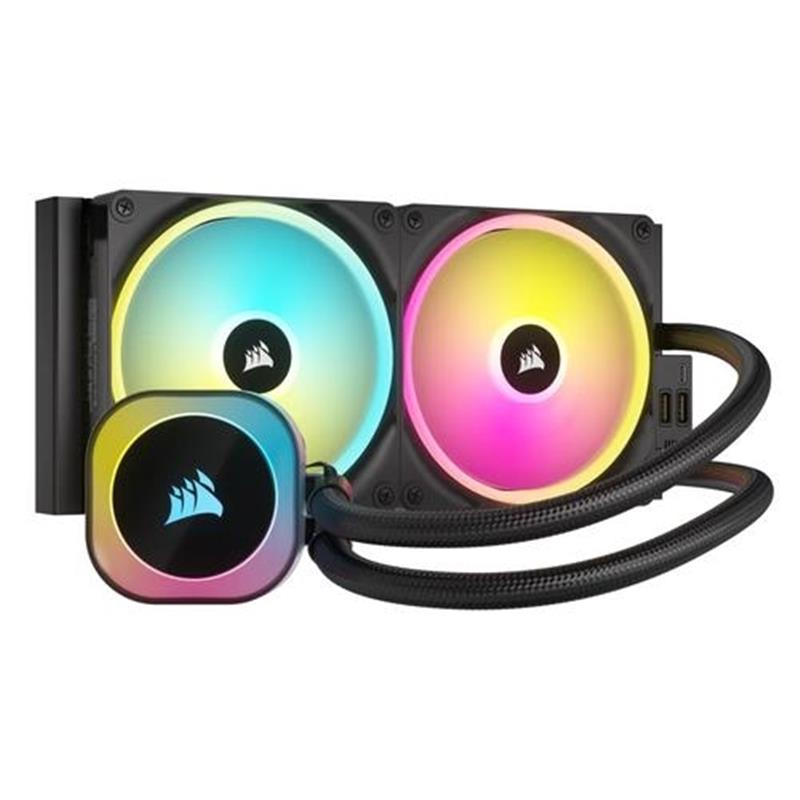 iCUE LINK H115i RGB AIO 280mm Liq Cooler