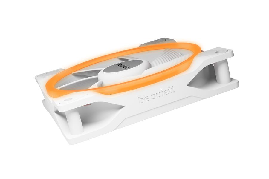 be quiet! LIGHT WINGS Computer behuizing Ventilator 14 cm Wit 3 stuk(s)