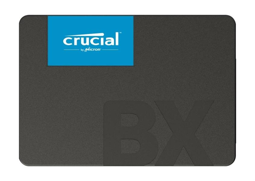 Crucial internal SSD 500 GB 2 5 SATA3 3D NAND