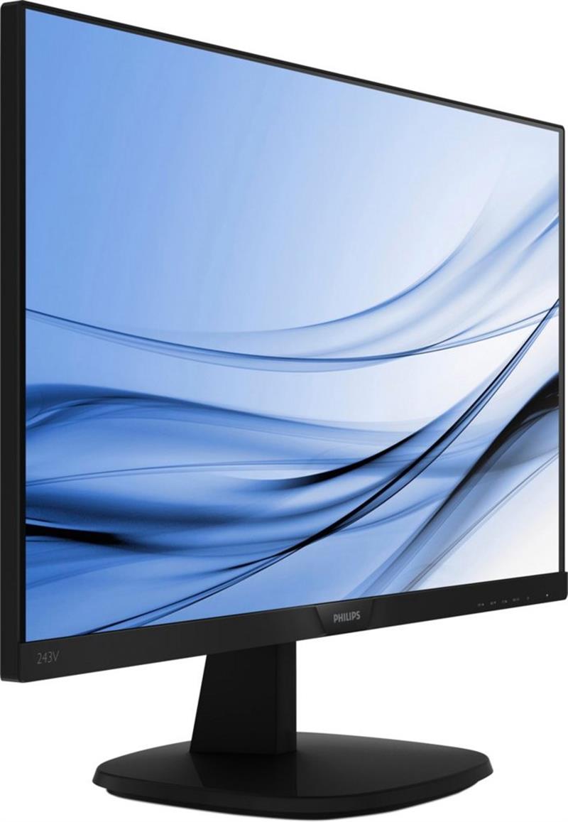 Philips V Line Full HD LCD-monitor 243V7QDSB/00