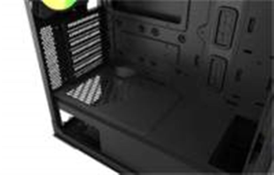 Cooler Master MasterBox 540 ATX Midi-Tower window ARGB hub 120mm PWM Black