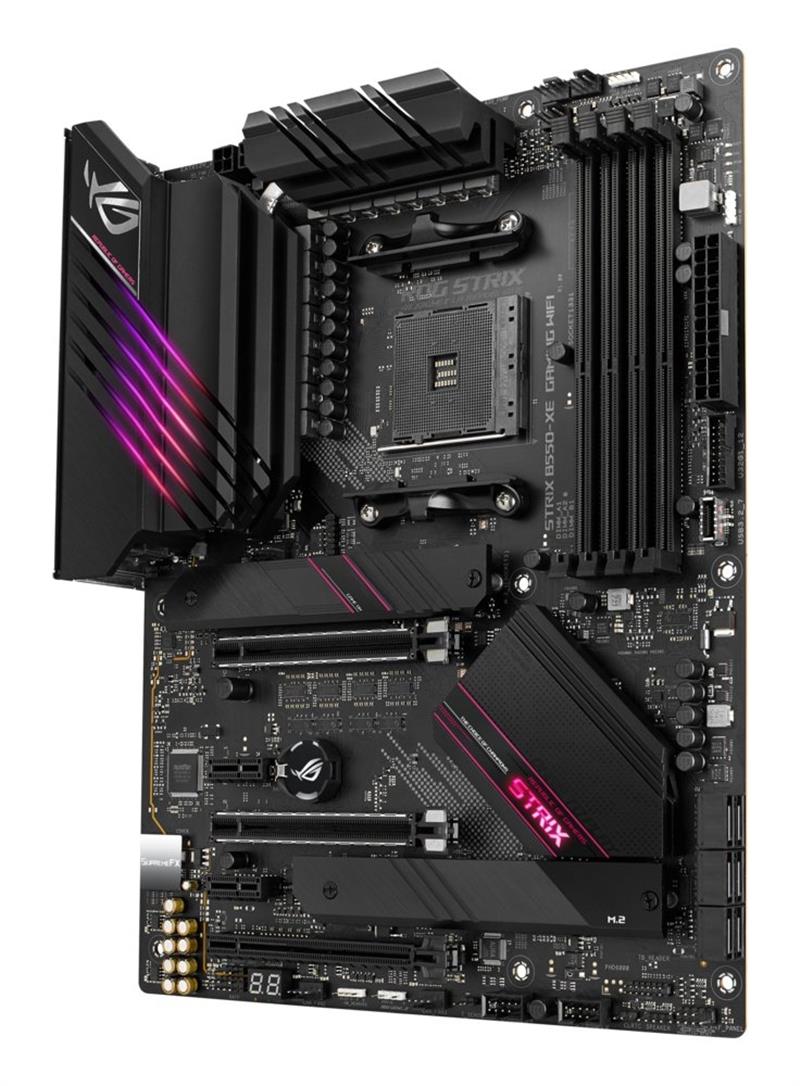 ASUS ROG STRIX B550-XE GAMING WIFI AMD B550 ATX
