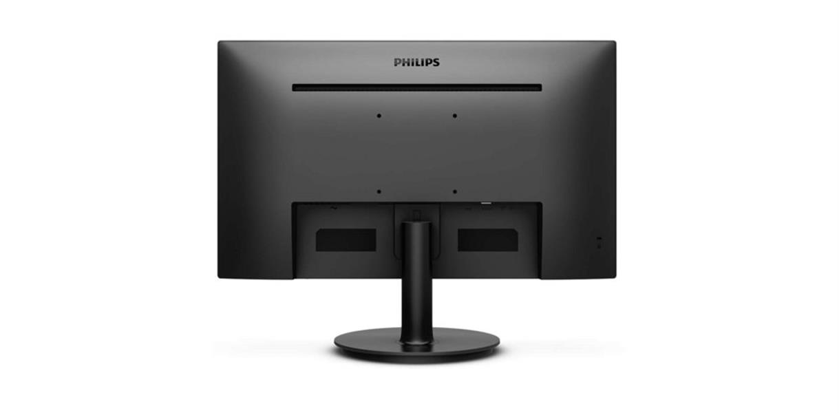 Philips V Line 221V8A/00 LED display 54,6 cm (21.5"") 1920 x 1080 Pixels Full HD Zwart