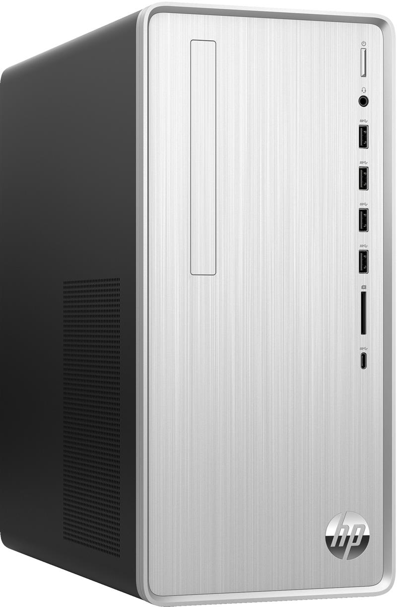 HP Pavilion TP01-2163nd AMD Ryzen™ 7 5700G 16 GB DDR4-SDRAM 1,51 TB HDD+SSD Windows 11 Home Tower PC Zilver