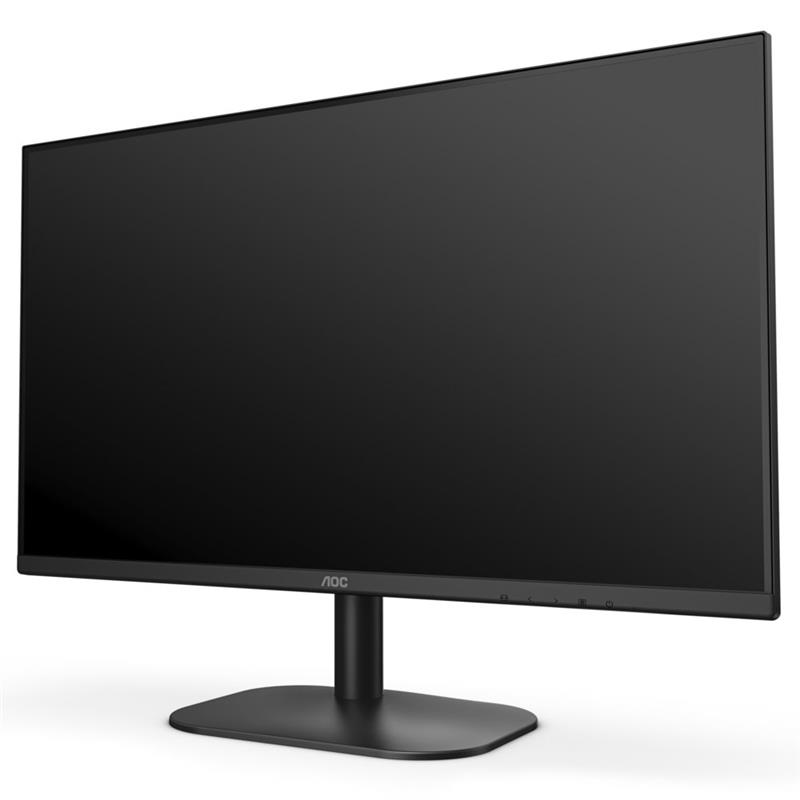 AOC B2 24B2XDM computer monitor 60,5 cm (23.8"") 1920 x 1080 Pixels Full HD LCD Zwart