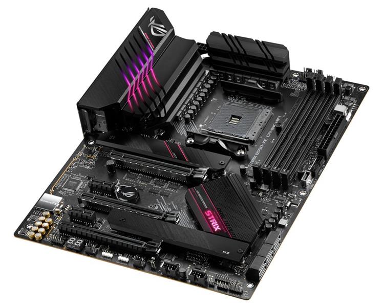 ASUS ROG STRIX B550-XE GAMING WIFI AMD B550 ATX