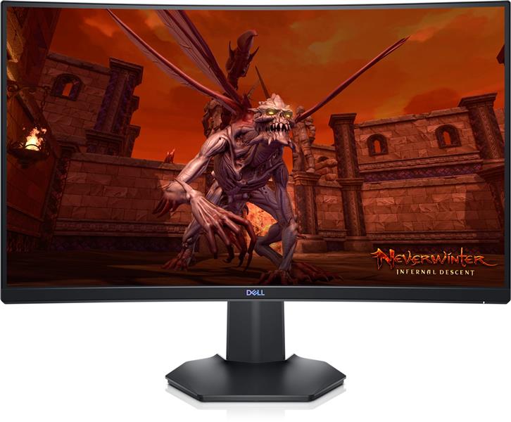 S2721HGFA - 27 inch - Curved - Full HD VA LED Gaming Monitor - 1920x1080 - 144Hz - HAS