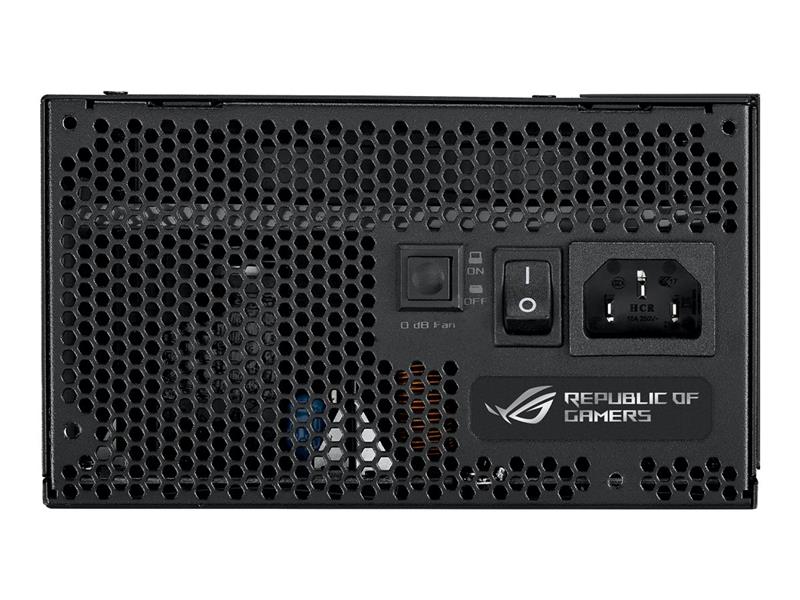 ASUS ROG STRIX power supply unit 850 W 20-pin ATX ATX Zwart