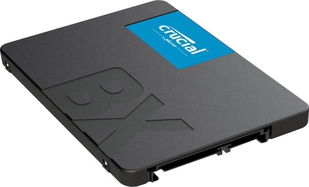 Crucial BX500 2 5 480 GB SATA III