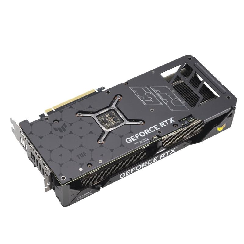 ASUS TUF Gaming TUF-RTX4070-O12G-GAMING NVIDIA GeForce RTX 4070 12 GB GDDR6X