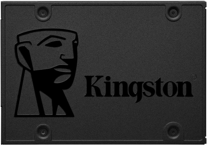 Kingston A400 480GB 2.5 SATA SSD - 500 MB/s
