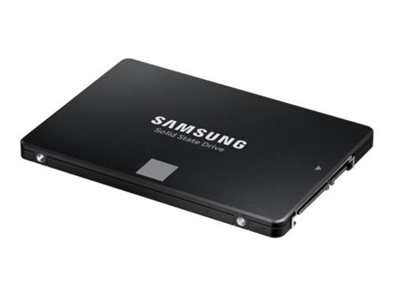 Samsung 870 EVO 1000 GB Zwart