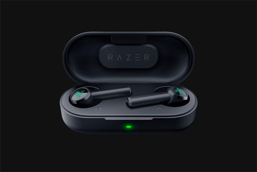 Razer Hammerhead True Wireless Headset In-ear Bluetooth Zwart