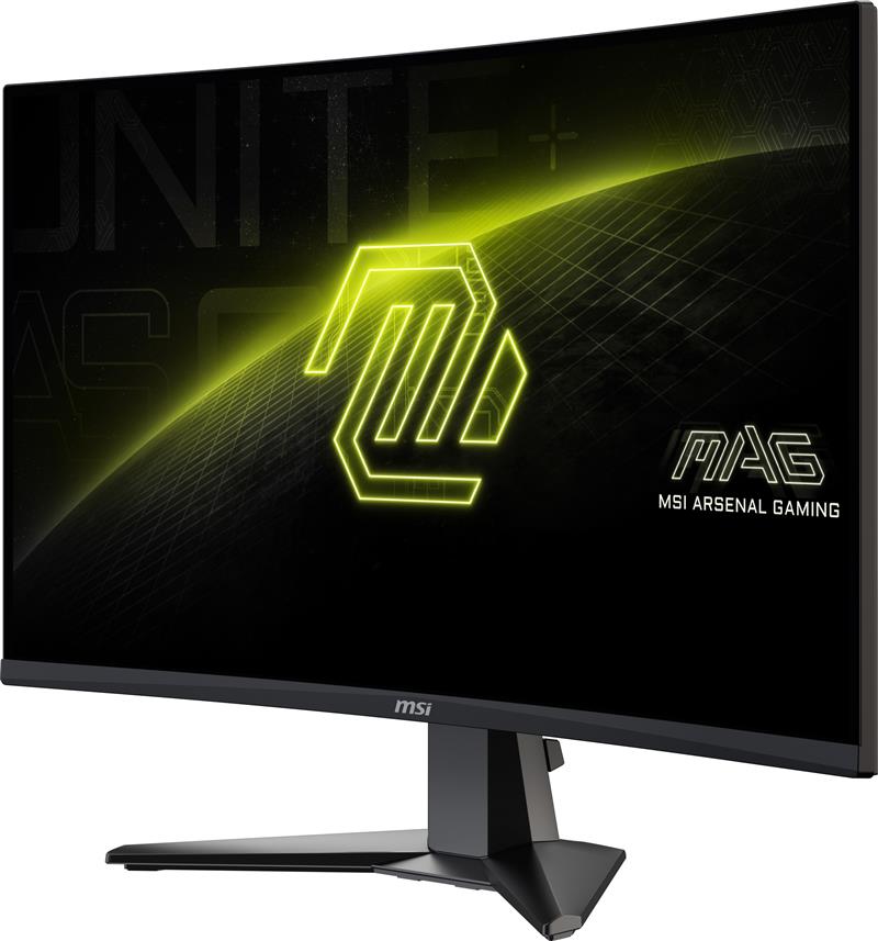 MSI MAG 27CQ6F computer monitor 68,6 cm (27"") 2560 x 1440 Pixels Quad HD LCD Zwart