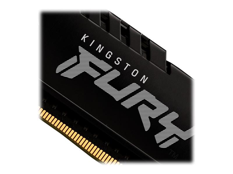 Kingston Technology geheugenmodule 8 GB 2 x 4 GB DDR3 1866 MHz