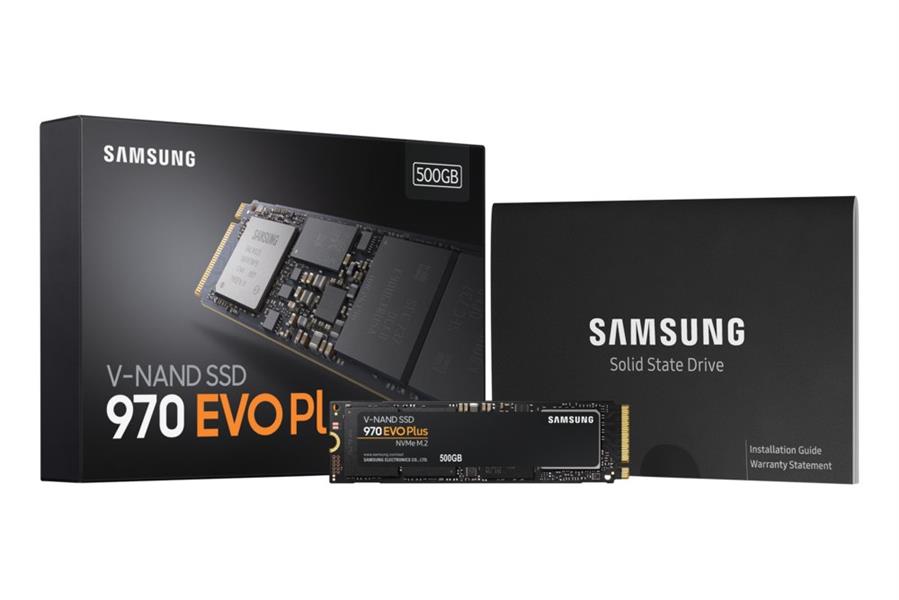 Samsung MZ-V7S500 M.2 500 GB PCI Express 3.0 V-NAND MLC NVMe