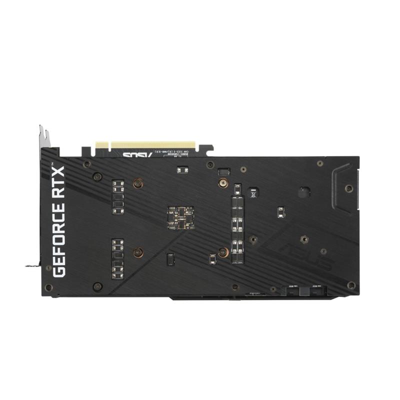 ASUS Dual -RTX3070-O8G-V2 NVIDIA GeForce RTX 3070 8 GB GDDR6