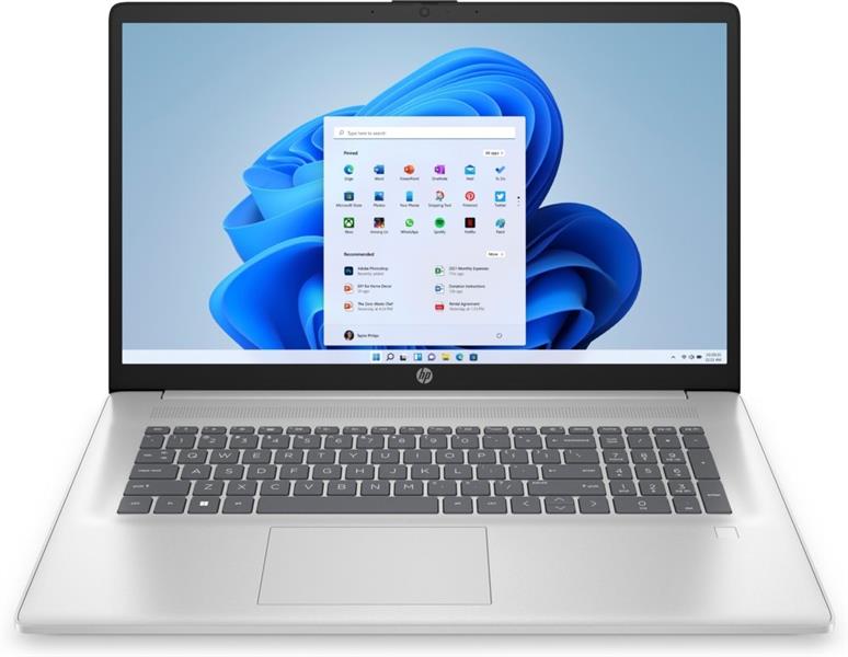 HP 17.3 F-HD IPS i7-1255U/ 16GB / 512GB / W11H