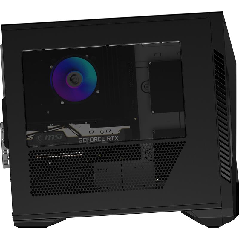 MSI MAG Infinite S3 14NUE7-1837EU Intel® Core™ i7 i7-14700F 16 GB DDR5-SDRAM 1 TB SSD NVIDIA GeForce RTX 4070 Desktop PC Zwart