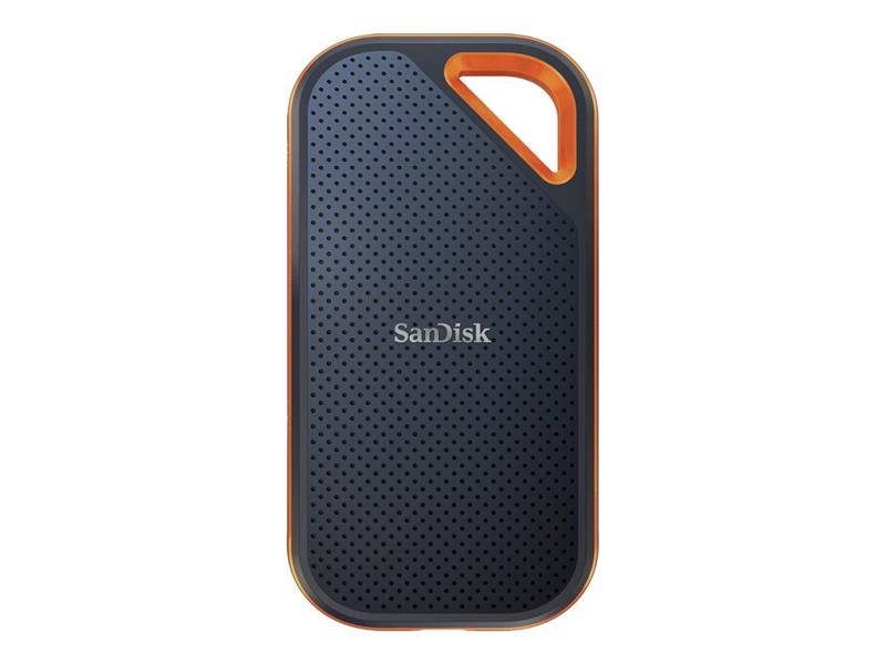 SanDisk SSDEX USB3.2 Extreme PRO 2TB Portable SSD