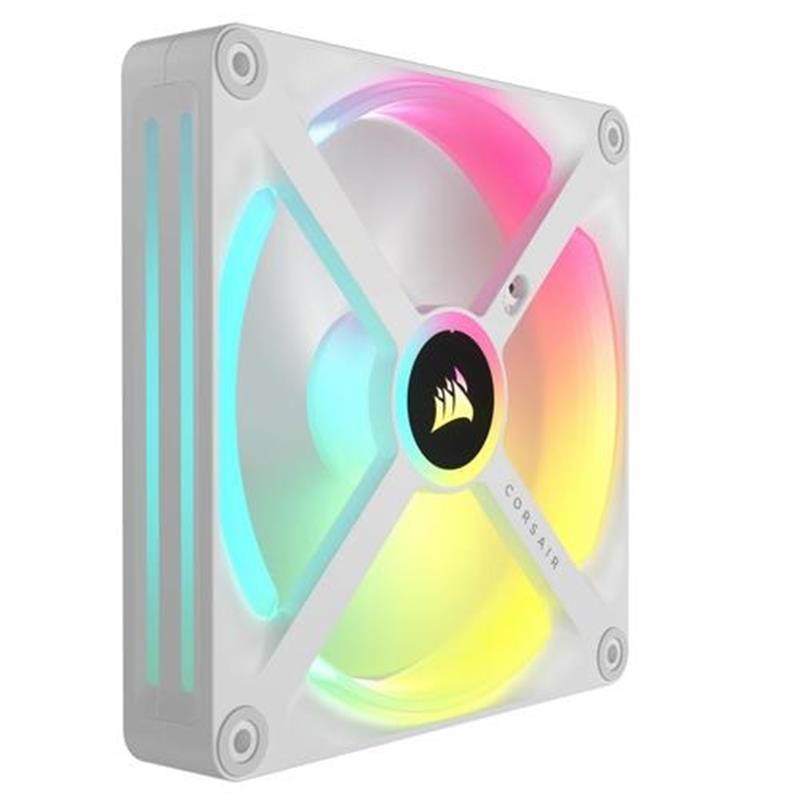 QX iCUE LINK QX140 RGB WHITE Start Kit