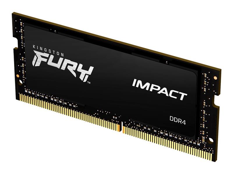 Kingston Technology geheugenmodule 32 GB 2 x 16 GB DDR4 2666 MHz